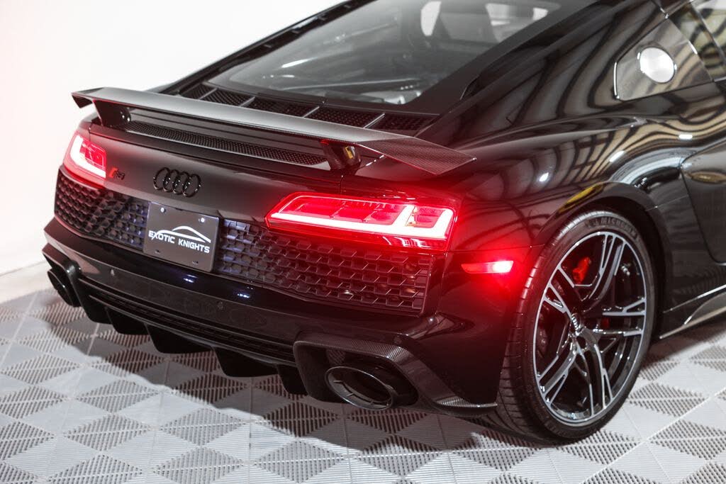 2020 Audi R8 quattro V10 Performance Coupe AWD photo 10 of 24