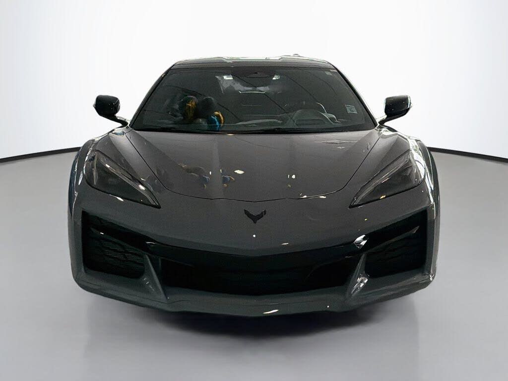 2025 Chevrolet Corvette Z06 3LZ Coupe RWD photo 2