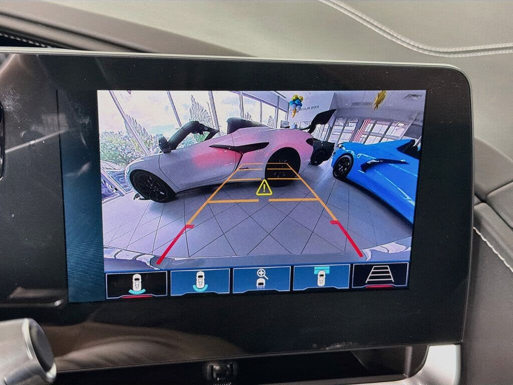 2025 Chevrolet Corvette Z06 3LZ Coupe RWD photo 14