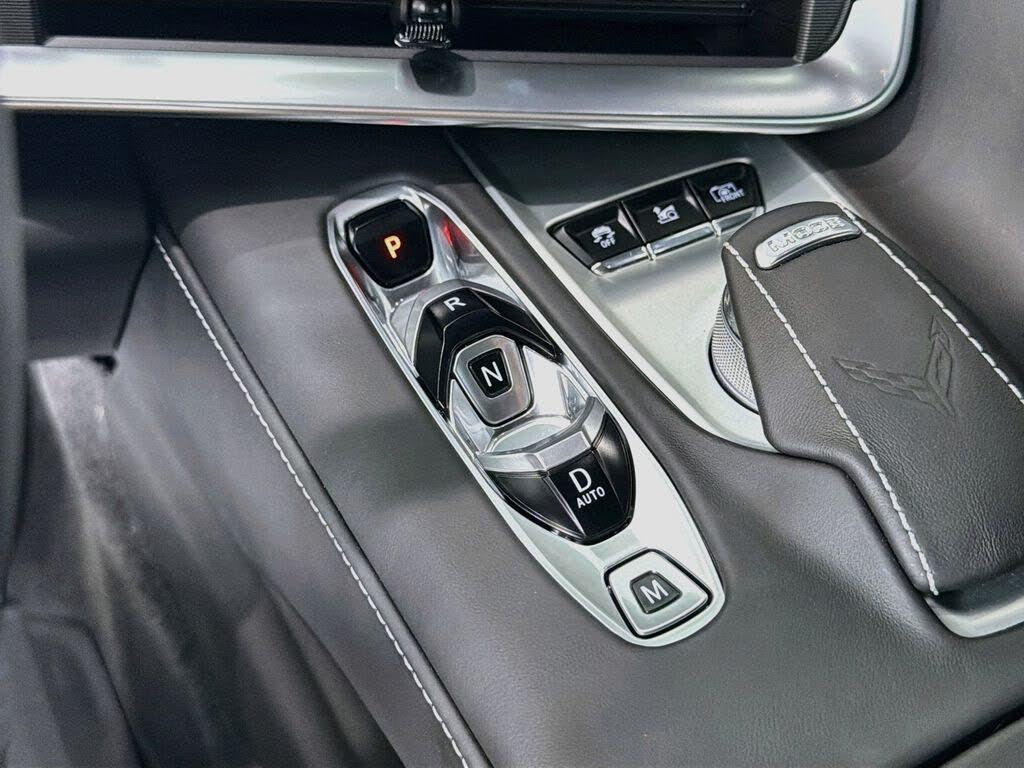 2025 Chevrolet Corvette Z06 3LZ Coupe RWD photo 17