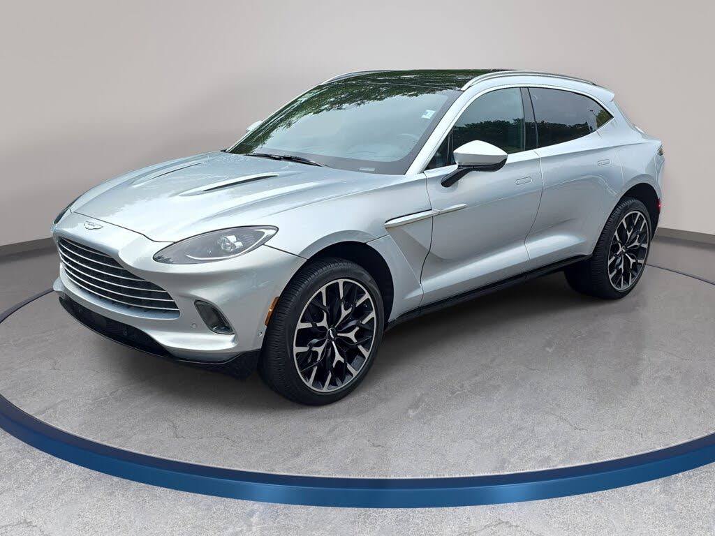 2021 Aston Martin DBX AWD
