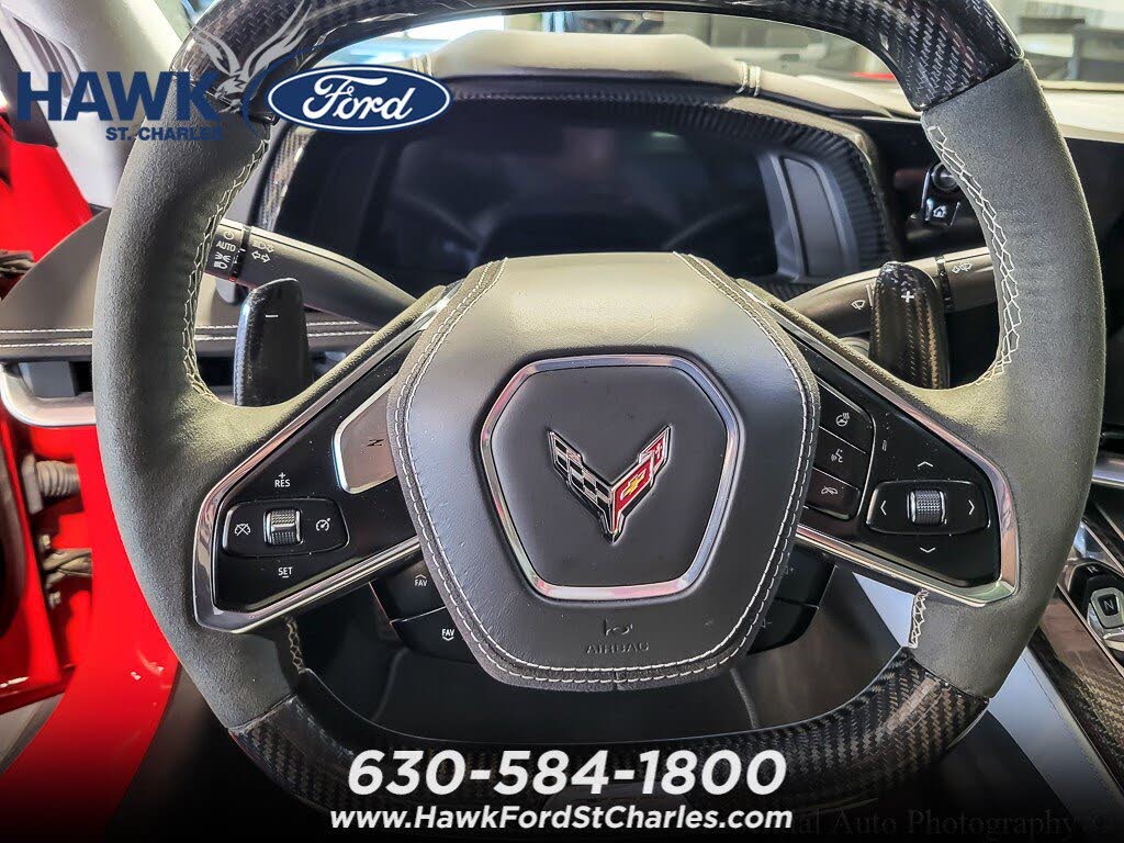 2023 Chevrolet Corvette Z06 3LZ Convertible RWD photo 10