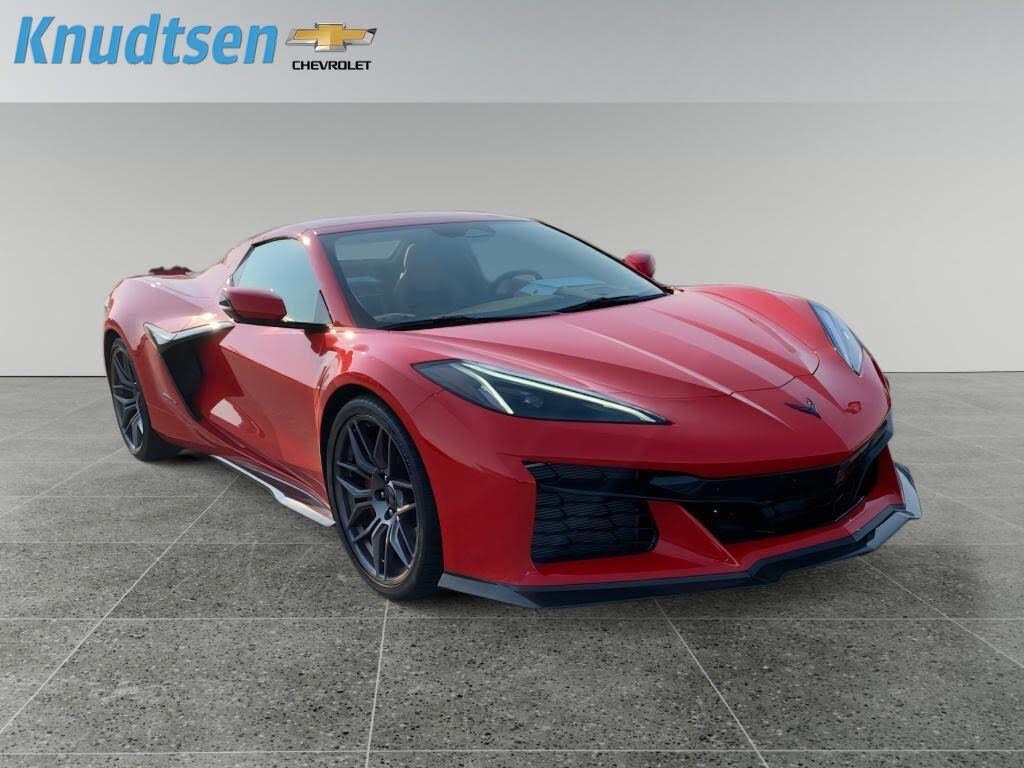 2024 Chevrolet Corvette Z06 3LZ Convertible RWD - $119,988