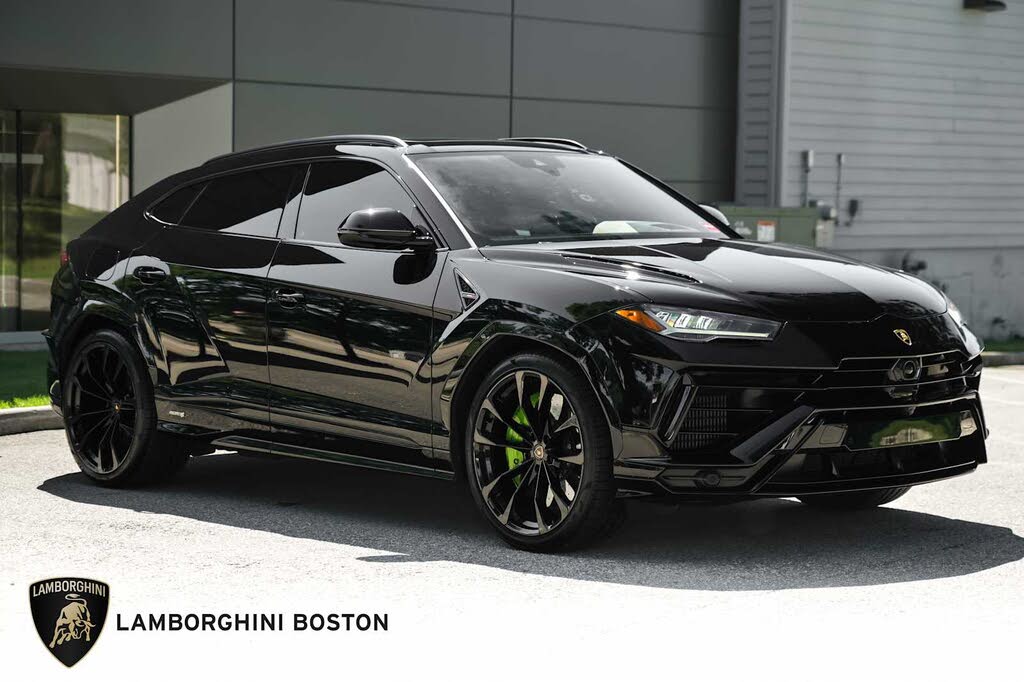 2024 Lamborghini Urus S AWD