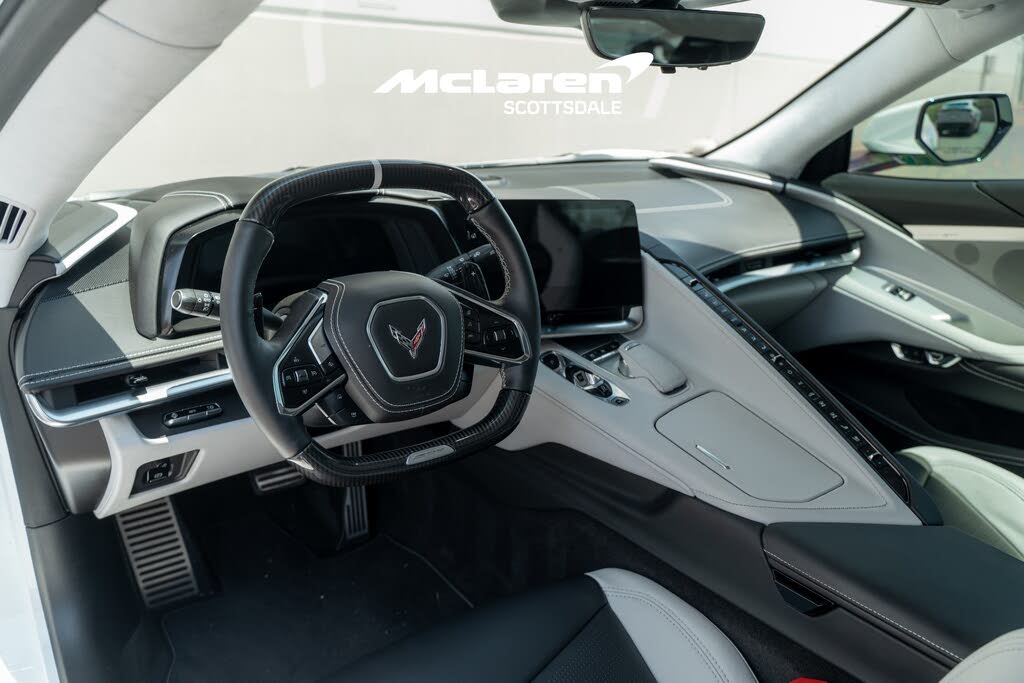 2024 Chevrolet Corvette Z06 3LZ Coupe RWD photo 13