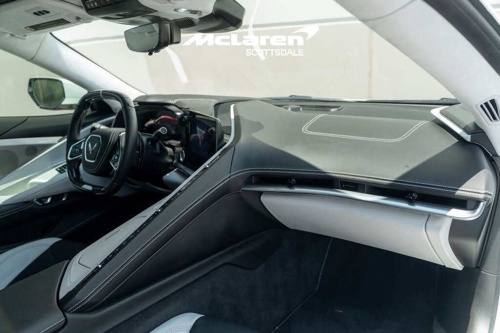 2024 Chevrolet Corvette Z06 3LZ Coupe RWD photo 18