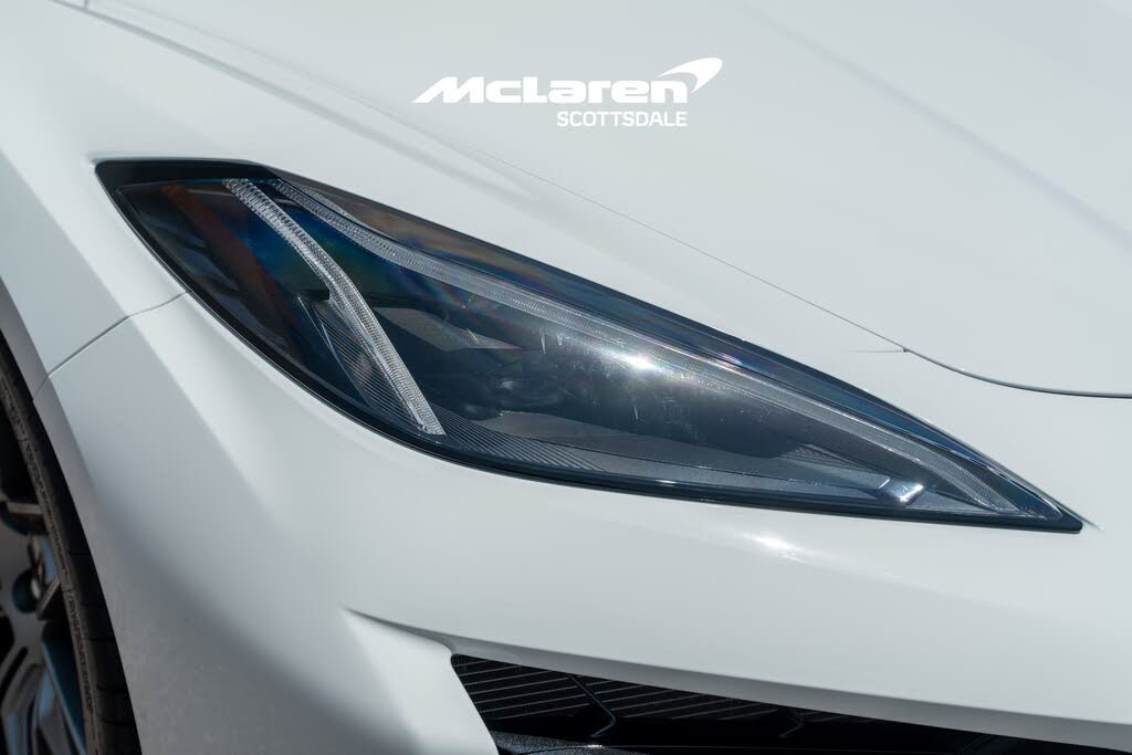 2024 Chevrolet Corvette Z06 3LZ Coupe RWD photo 19