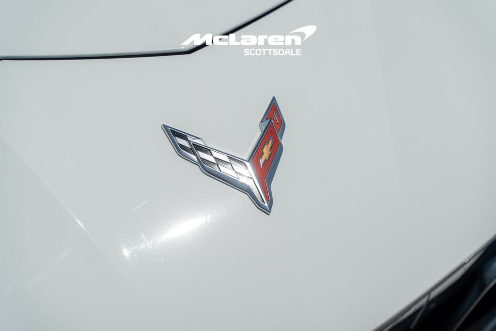 2024 Chevrolet Corvette Z06 3LZ Coupe RWD photo 20