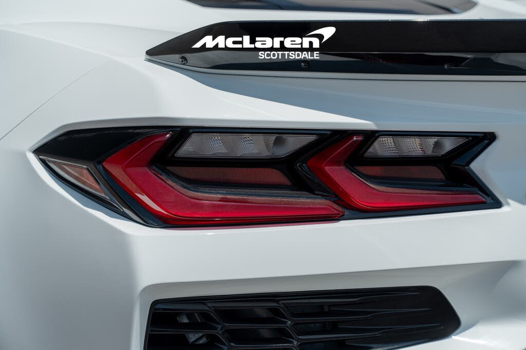 2024 Chevrolet Corvette Z06 3LZ Coupe RWD photo 24