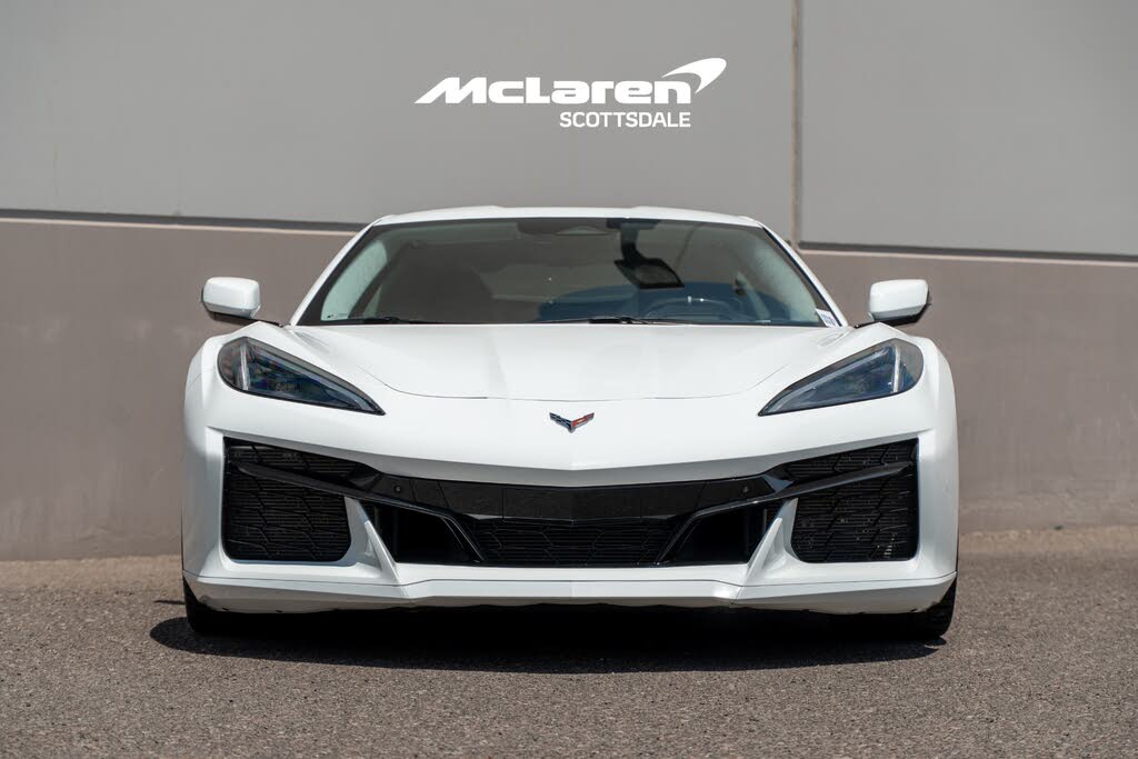 2024 Chevrolet Corvette Z06 3LZ Coupe RWD photo 10