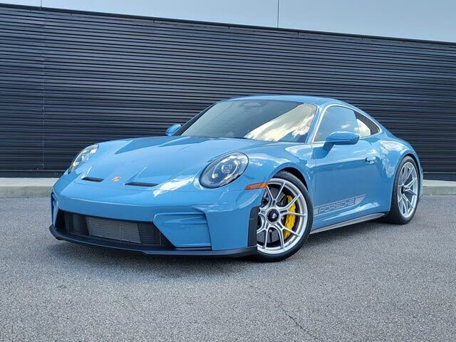 2026 Porsche 911 GT3 Touring Coupe RWD