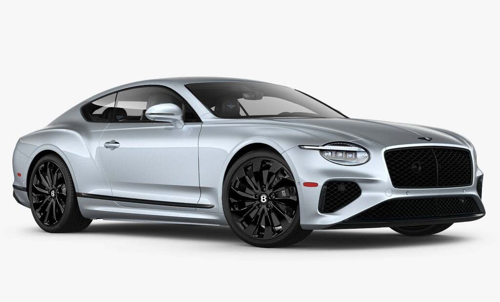 2026 Bentley Continental GT AWD