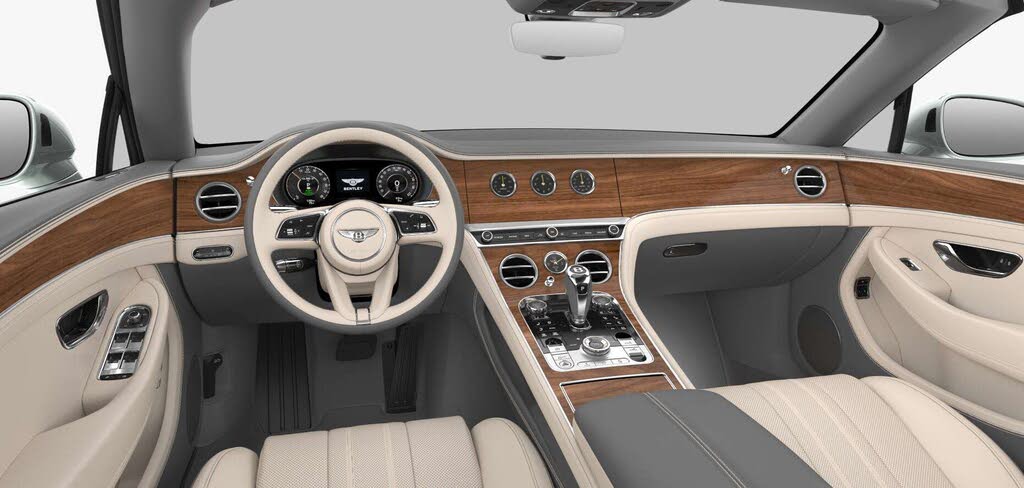 2026 Bentley Continental GTC AWD photo 2