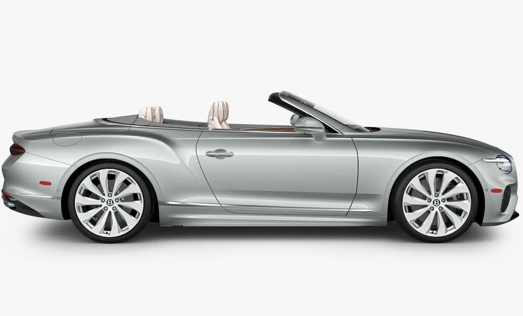 2026 Bentley Continental GTC AWD photo 3