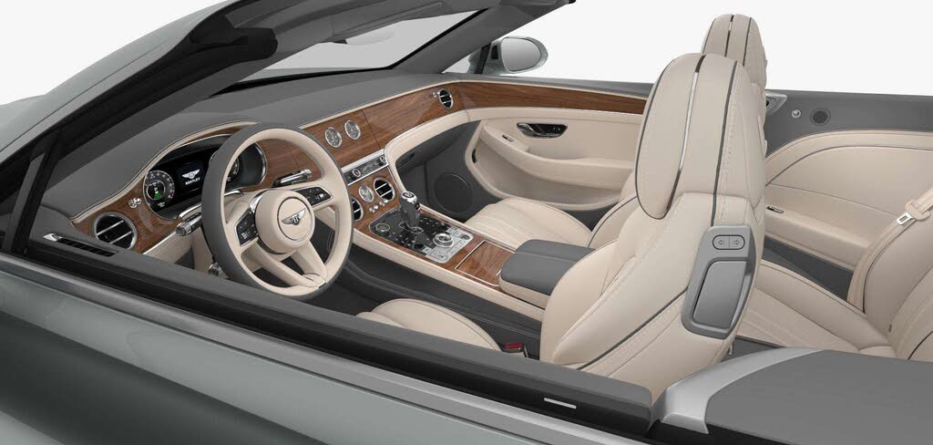 2026 Bentley Continental GTC AWD photo 4