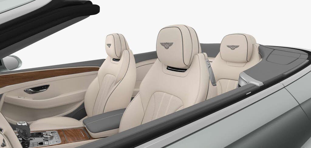 2026 Bentley Continental GTC AWD photo 6