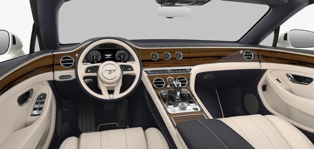 2026 Bentley Continental GTC AWD photo 2