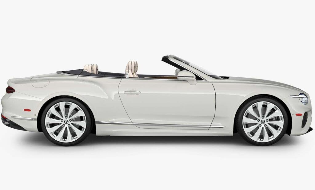 2026 Bentley Continental GTC AWD photo 3