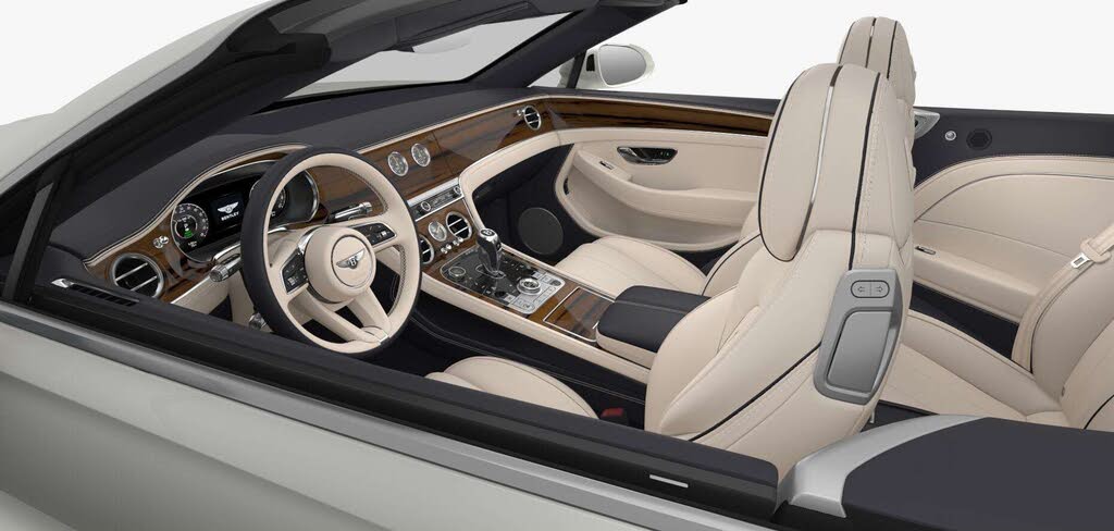 2026 Bentley Continental GTC AWD photo 4