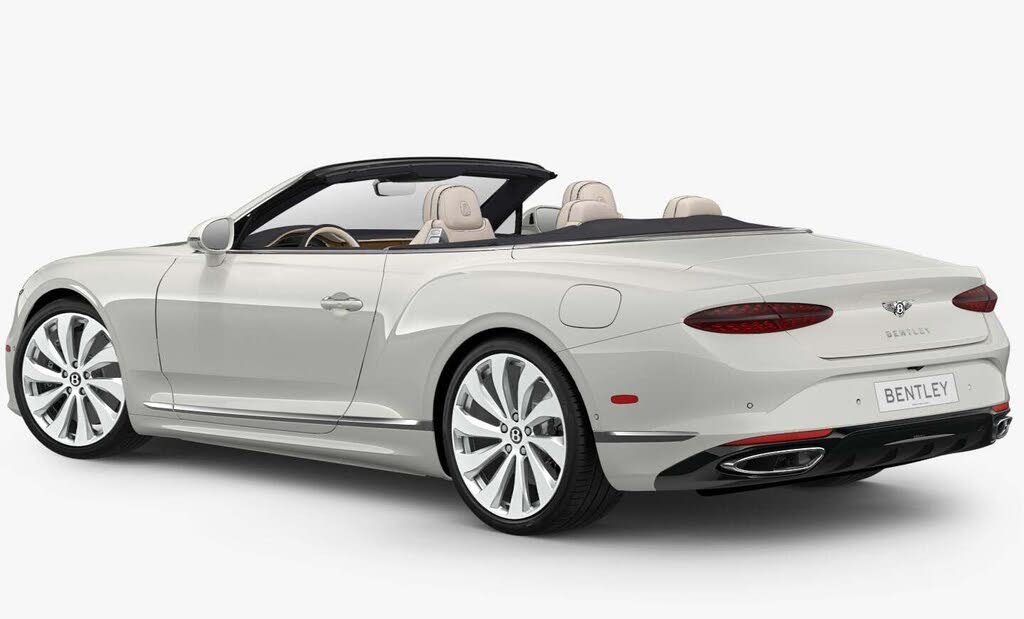 2026 Bentley Continental GTC AWD photo 5