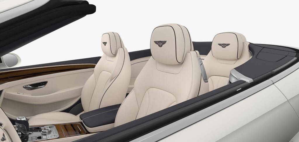 2026 Bentley Continental GTC AWD photo 6