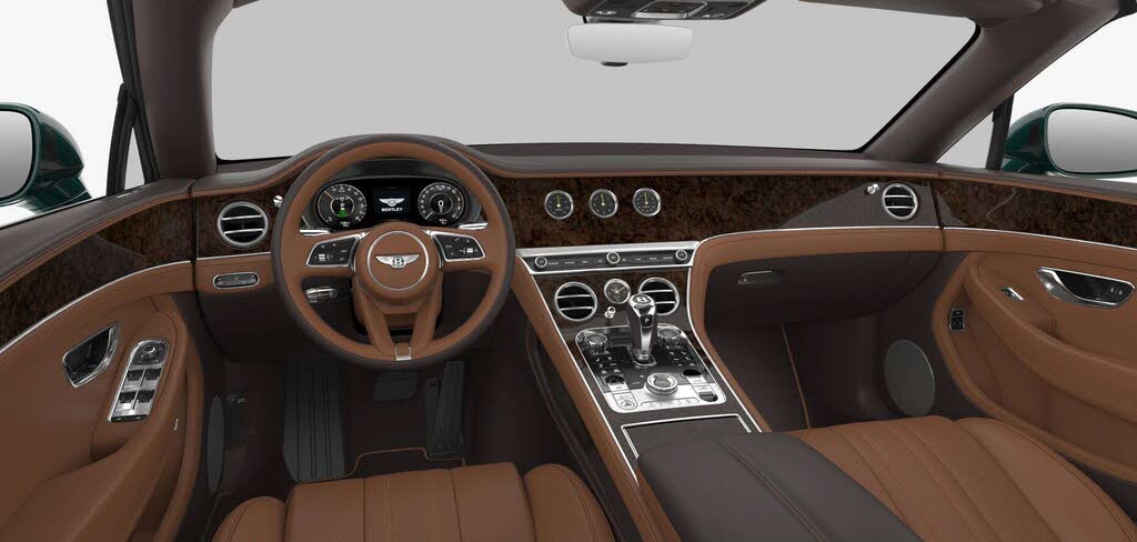 2026 Bentley Continental GTC AWD photo 2