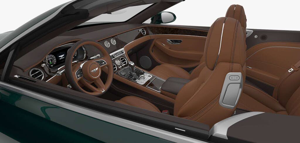 2026 Bentley Continental GTC AWD photo 4
