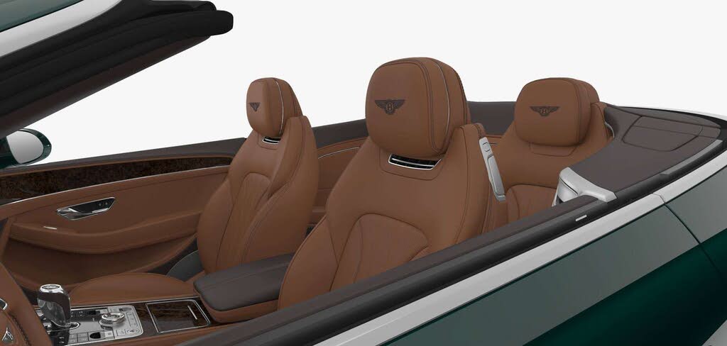 2026 Bentley Continental GTC AWD photo 6