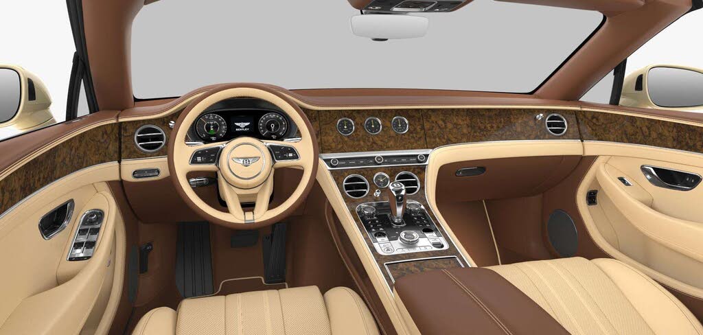 2026 Bentley Continental GTC AWD photo 2