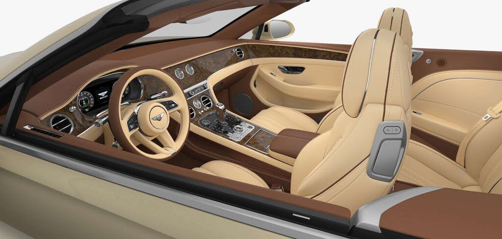 2026 Bentley Continental GTC AWD photo 4