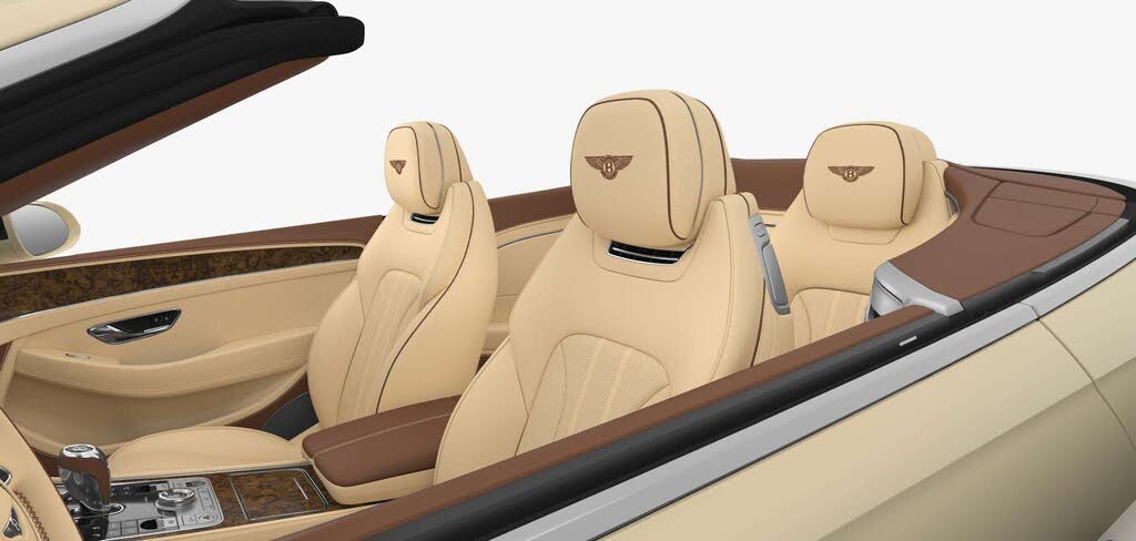 2026 Bentley Continental GTC AWD photo 6