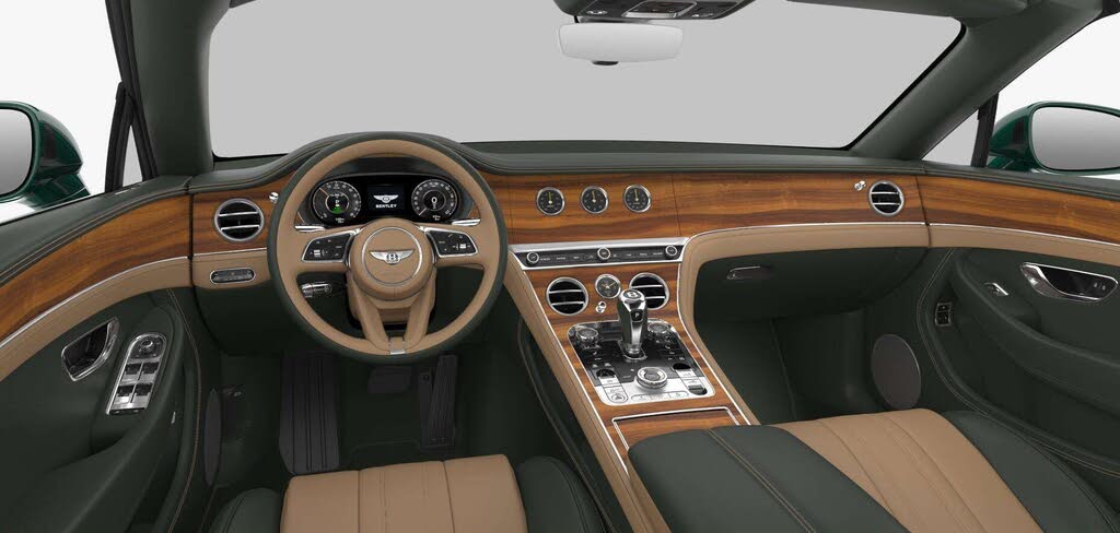 2026 Bentley Continental GTC AWD photo 2