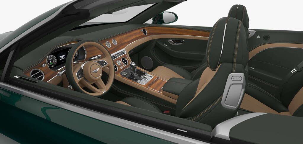2026 Bentley Continental GTC AWD photo 4