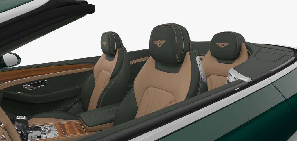 2026 Bentley Continental GTC AWD photo 6