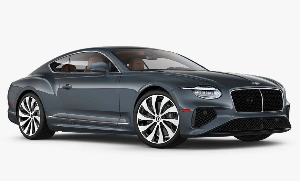 2026 Bentley Continental GT AWD
