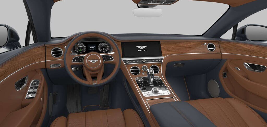 2026 Bentley Continental GT AWD photo 2