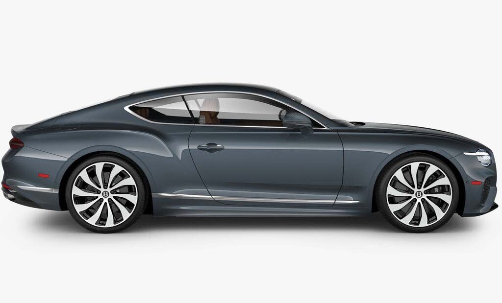 2026 Bentley Continental GT AWD photo 3