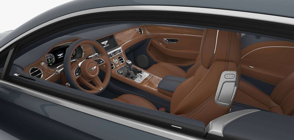 2026 Bentley Continental GT AWD photo 4