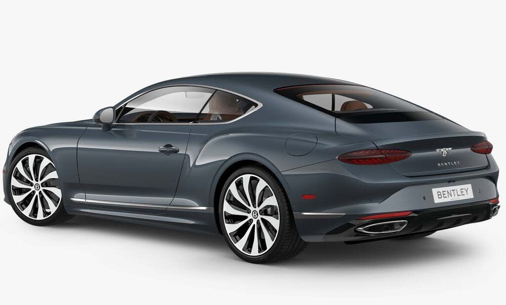 2026 Bentley Continental GT AWD photo 5