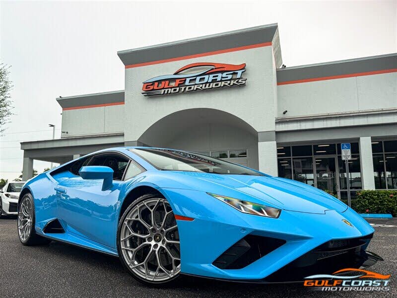 2021 Lamborghini Huracan