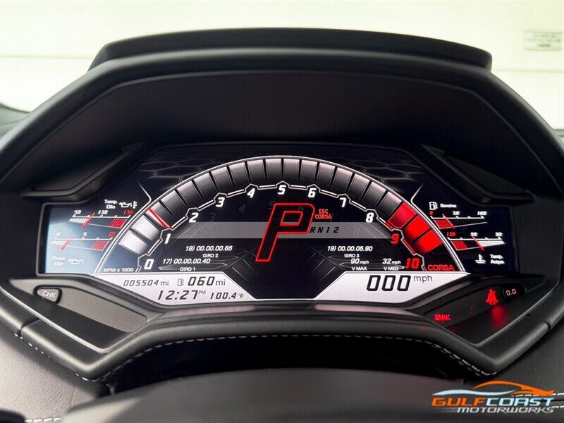 2021 Lamborghini Huracan photo 13