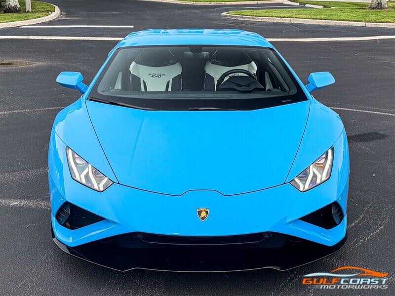 2021 Lamborghini Huracan photo 5