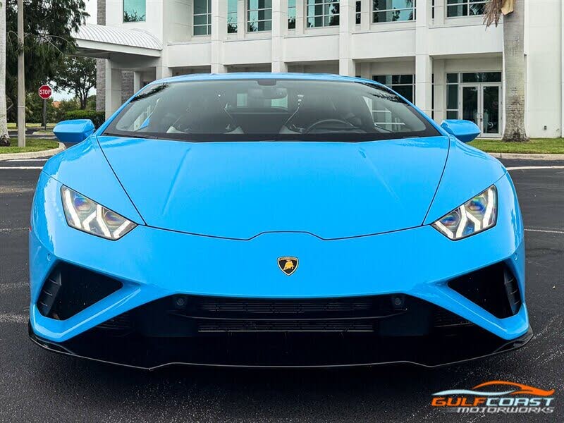 2021 Lamborghini Huracan photo 6