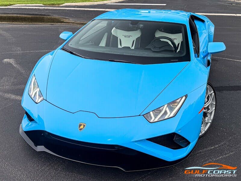 2021 Lamborghini Huracan photo 7