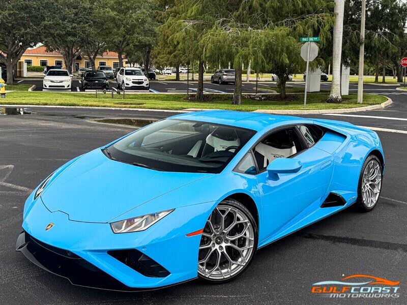 2021 Lamborghini Huracan photo 8