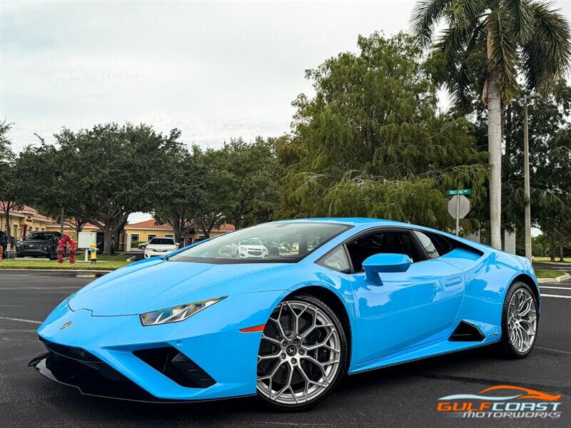 2021 Lamborghini Huracan photo 10