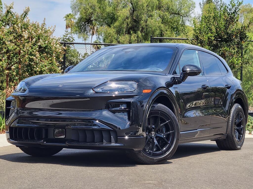 2026 Porsche Cayenne Turbo GT AWD