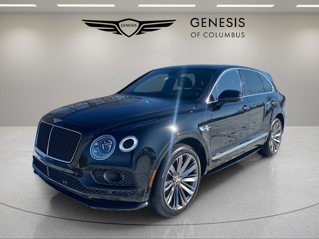 2020 Bentley Bentayga Speed AWD