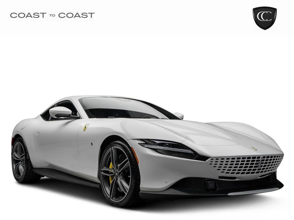 2021 Ferrari Roma RWD