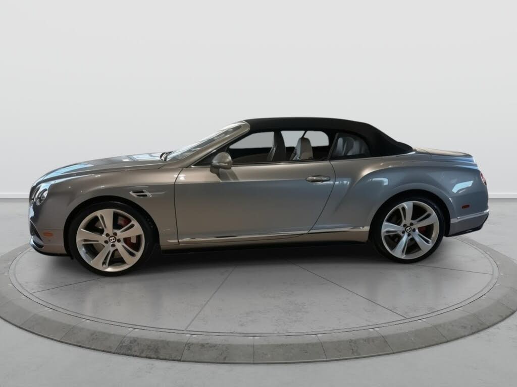 2016 Bentley Continental GTC V8 S AWD